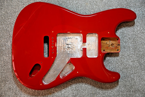 Fender squier stratocaster - squier,