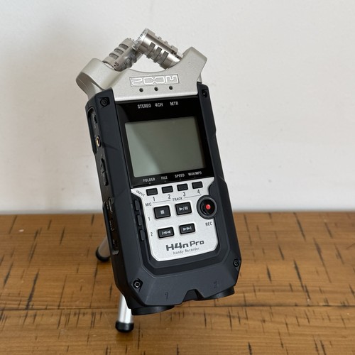 Zoom h4n pro - zoom,