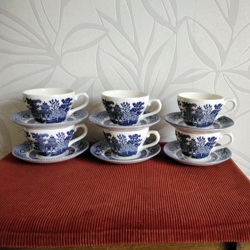 Set vintage churchill - of, 6
