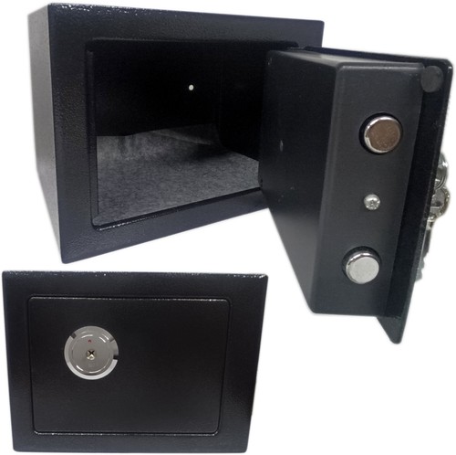 Mechanical safe security - mechanical, box