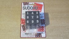NEW - SUDOKU ON A PUZZLE CUBE