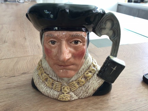 Royal doulton large character - doulton,