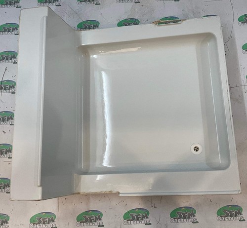 Adria shower tray - , caravan