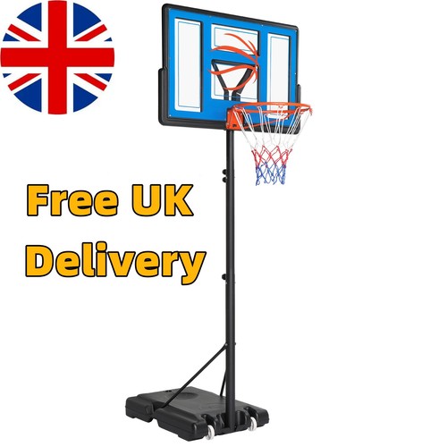 4ft 10ft adjustable basketball - 4ft-10ft,
