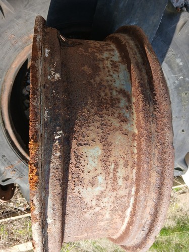 Ford fordson roadless front - ford,