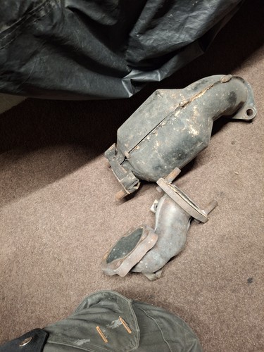 Mitsubishi gto exhaust parts - gto,