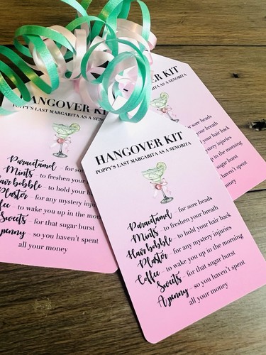 Personalised glossy pink - 5,