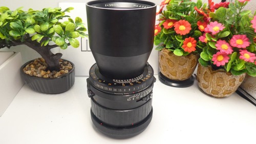 Mamiya sekor 360mm 3 - mamiya, f6.3