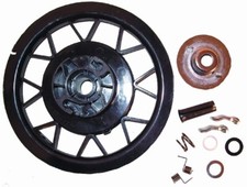 Tecumseh Qualcast Recoil