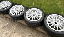 OZ Racing Magnesium 9+11x18