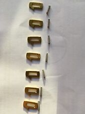 VW T25/T3/T4, Golf Lock Rebuild Kit, Tumblers/Wafers & Springs - One lock set.