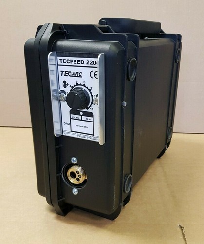 Tecarc tecfeed 220i - 220i, inline
