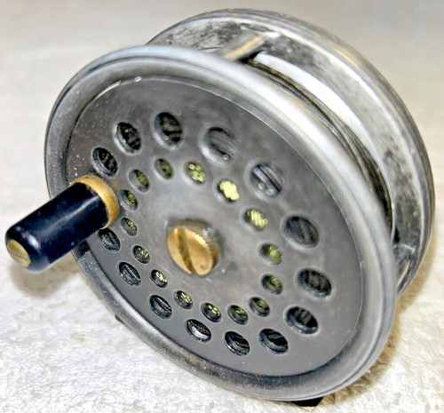 Trout fly reel - fly, bros