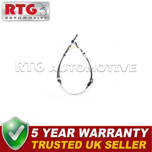 Gear selector cables set - gear,