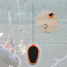 Fishing Hook Threader Portable Sturdy Multifunctional Fly Tying Equipment