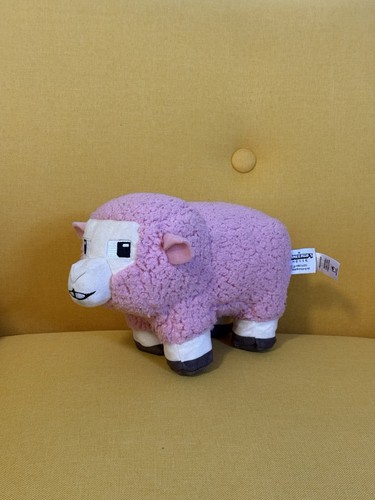 Minecraft movie plush pink - movie,