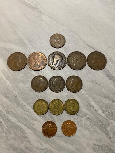 1971 new pence - 1971,