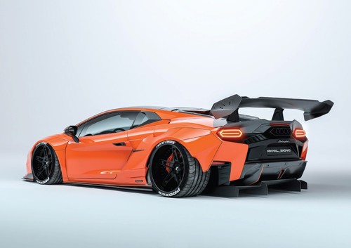 Lamborghini temerario widebody - lamborghini,