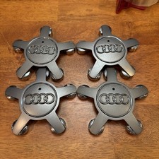 Audi wheel center cap set - audi,