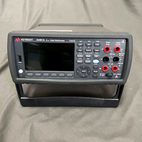 Keysight 34461a digit - 34461a, 6.5