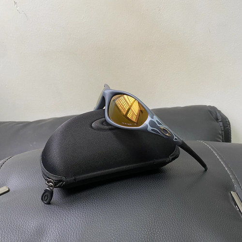 Vintage 90s oakley straight - vintage,