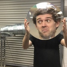 225mm Fresnel Lens Optical