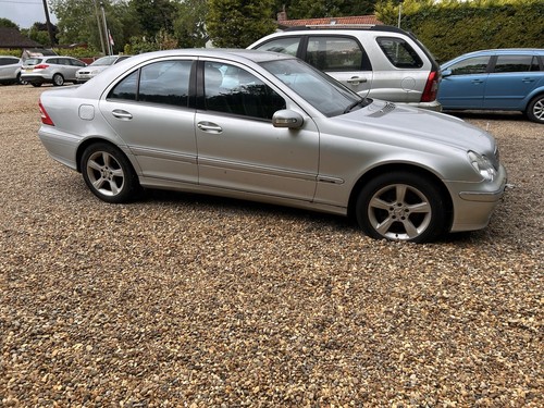 Mercedes c180se auto breaking - c180se,