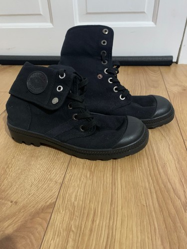 Palladium high top canvas - palladium,