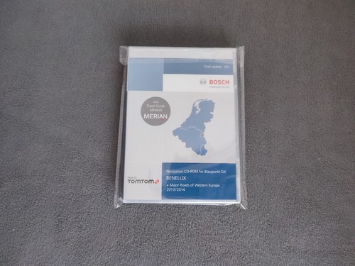 Navigation blaupunkt - cd,