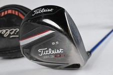 Titleist 913 D3 Driver / 9.5