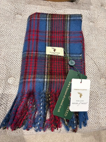 New house tweed - of,