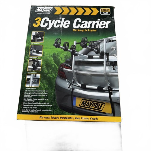Maypole high rear mounted - rear,