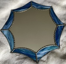 Small Stained Glass Leaded