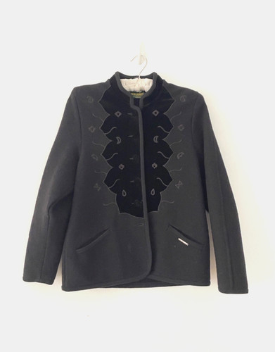Geiger jacket women boiled - geiger,