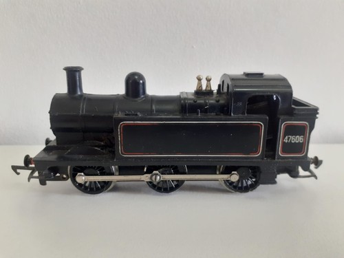 Hornby r52 jinty - hornby, 3f
