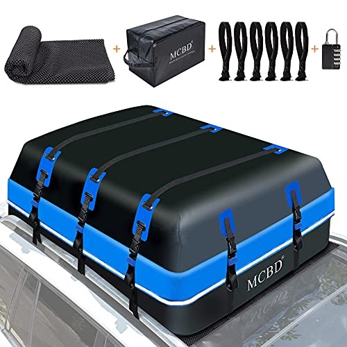 Car roof top bag - 21, cu
