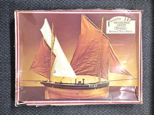 Remploy scale the - 1/24,