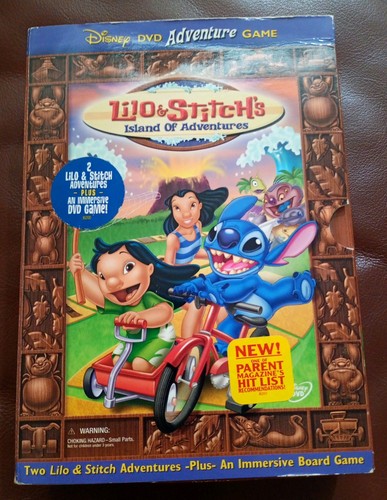 Lilo stitch island of - &,