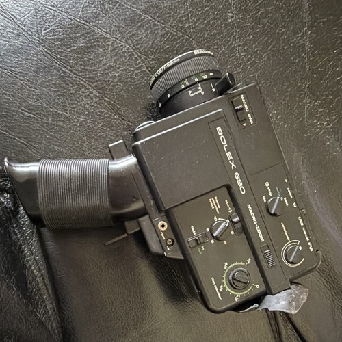 Bolex 680 macro - bolex, super