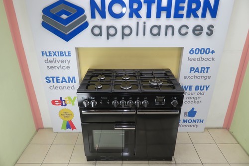 Rangemaster range cooker - range,