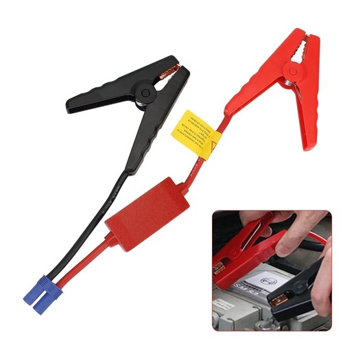 Car booster cable - booster, battery