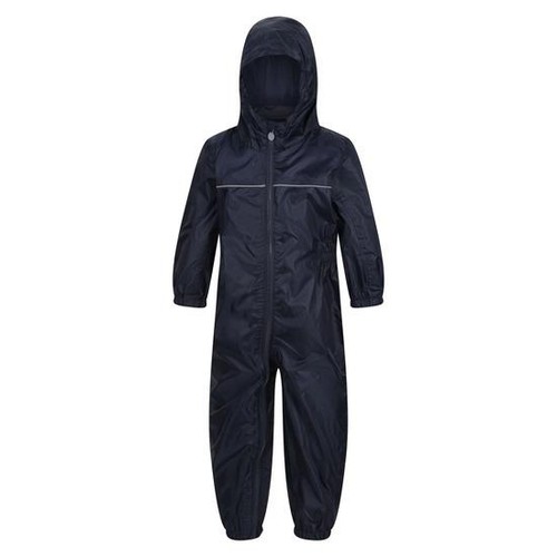 Regatta puddle navy kid - navy, kid's