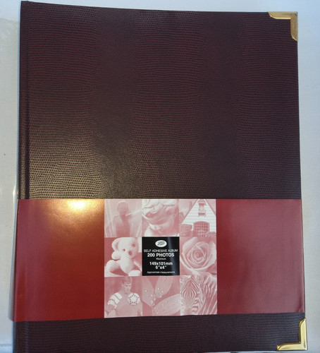 Photo album 200 photos - album, 6