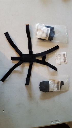 Brand new elastic - new, straps,