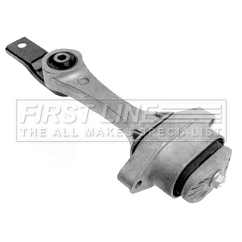 Engine mount for - mount, mk4
