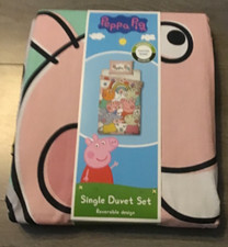 Peppa Pig Reversible Single