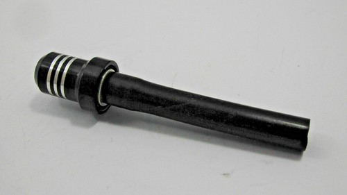 Fuel tank cap ventilation