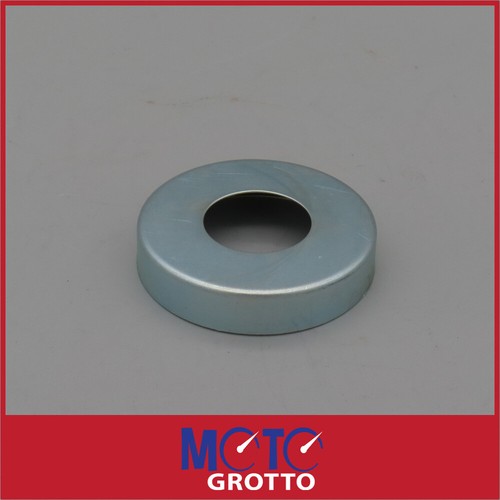 Ball race cover steering - race, head
