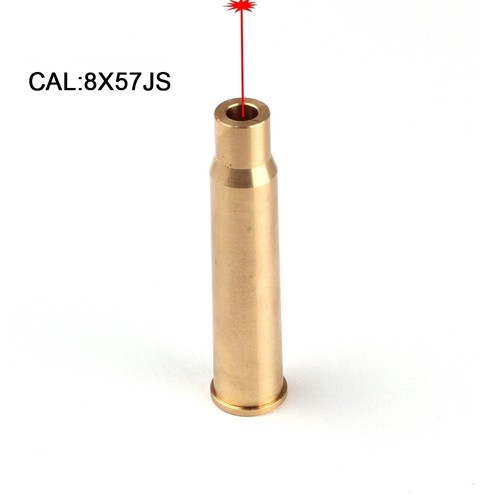 Tactical 8x57 cartridge red - js,