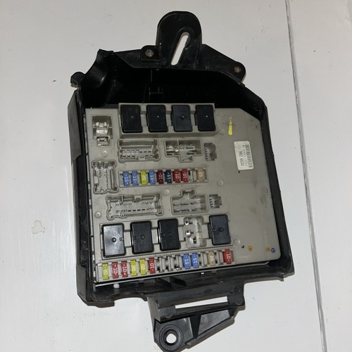 Renault clio mk3 modus - clio, fuse